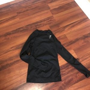 Gymshark vital seamless long sleeve